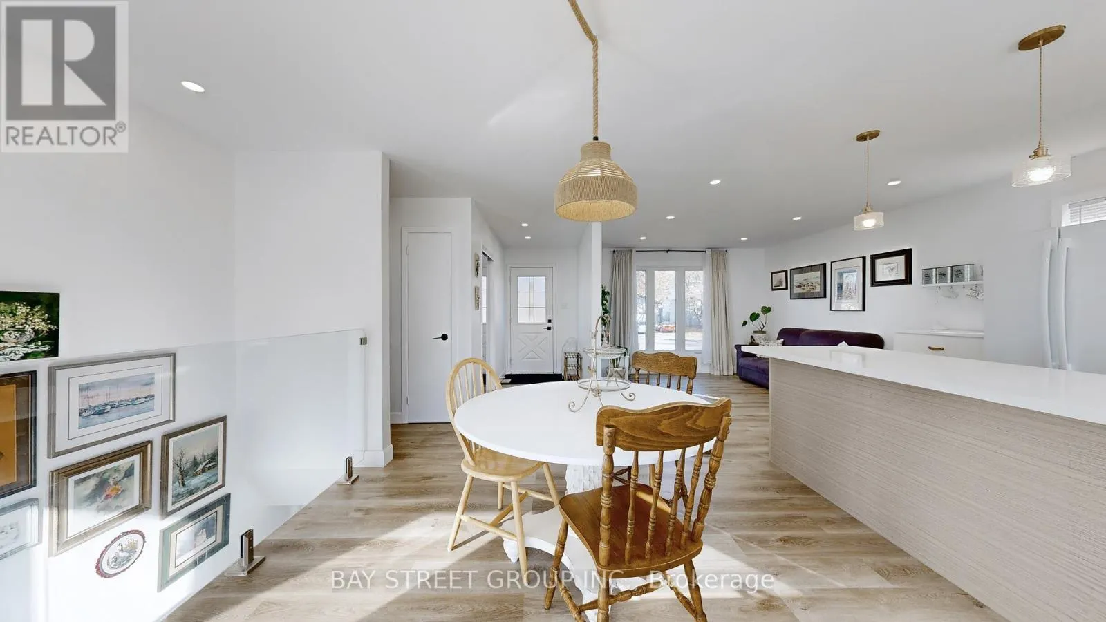 MAIN FLOOR - 142 PATTERSON ROAD