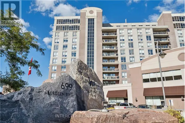 1007 - 699 ABERDEEN BOULEVARD