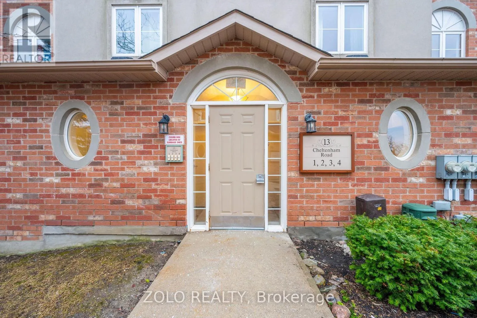 2 - 13 CHELTENHAM ROAD