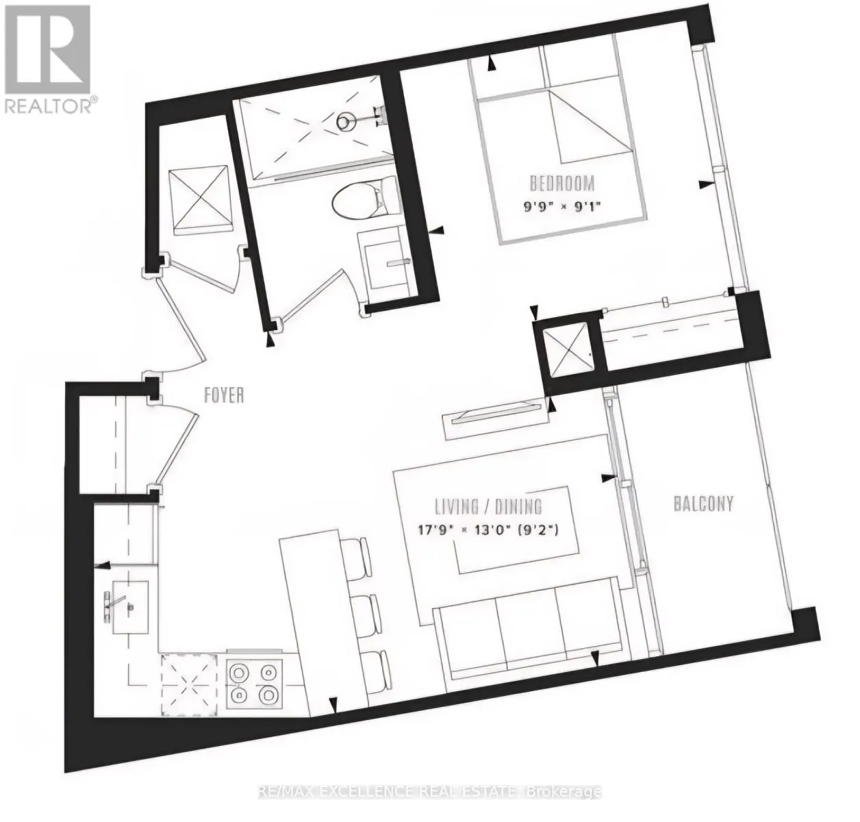 2605 - 39 MARY STREET