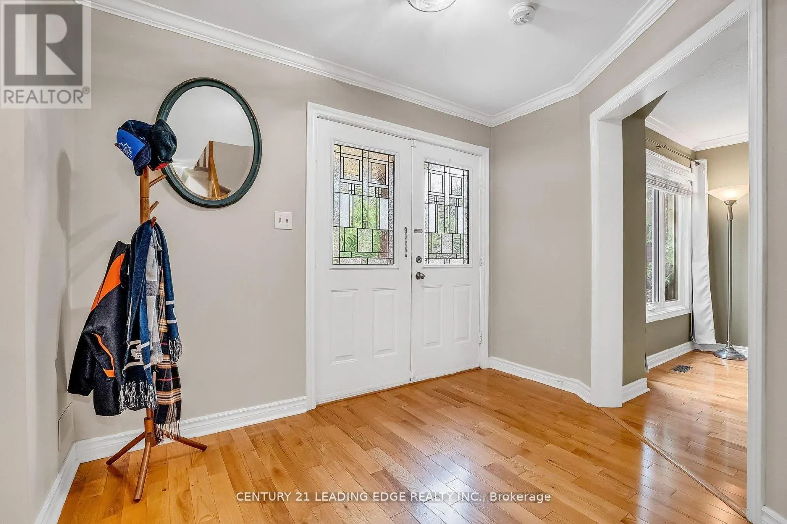 21 BRUSHWOOD CRESCENT