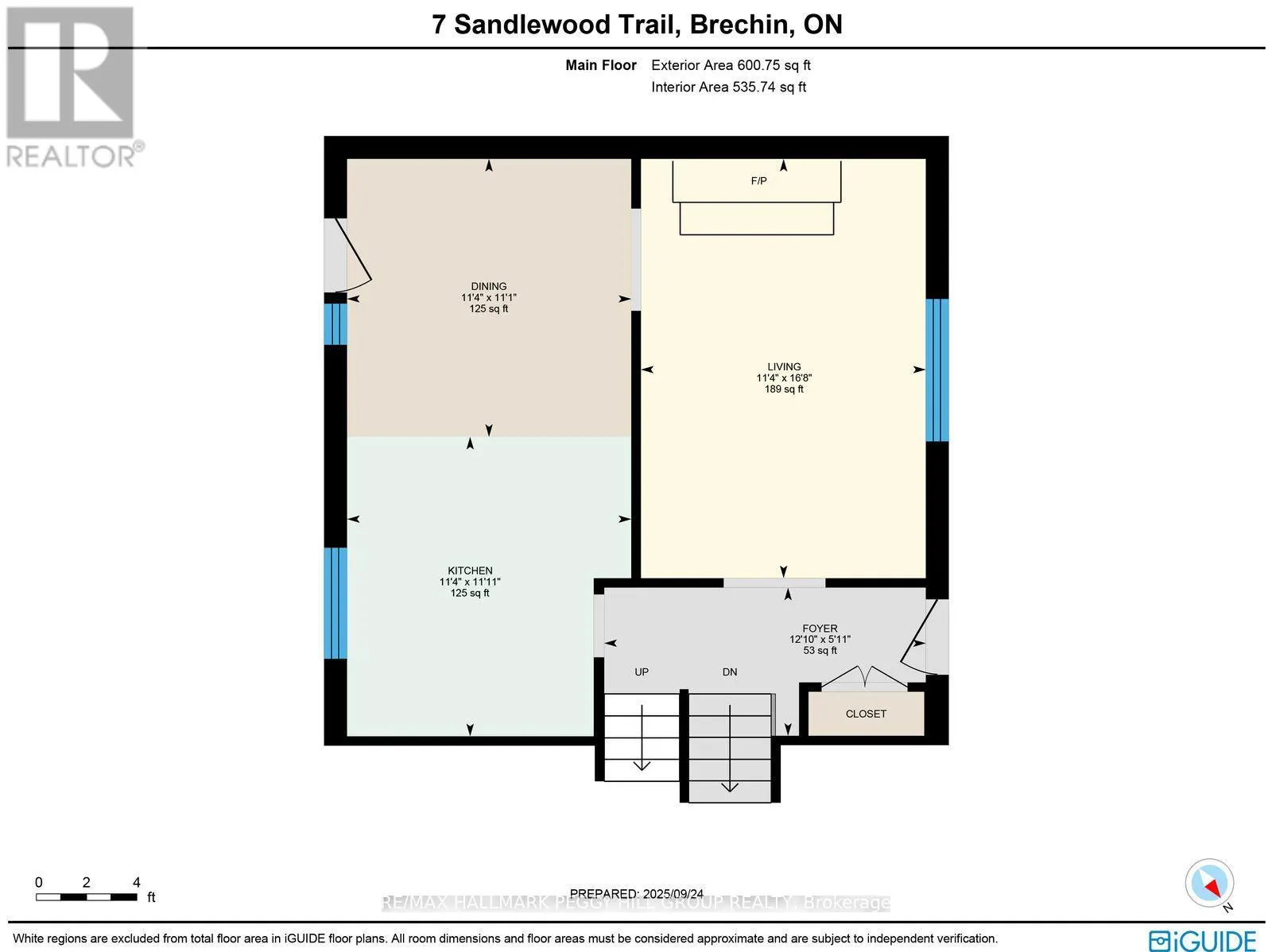 7 SANDLEWOOD TRAIL