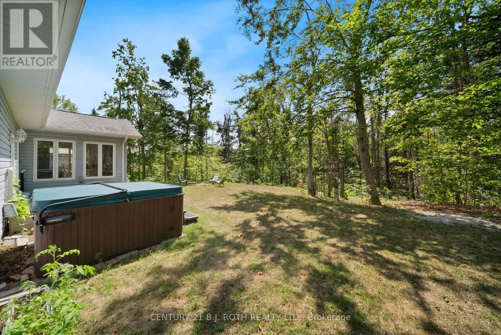 4 BEECHWOOD CRESCENT