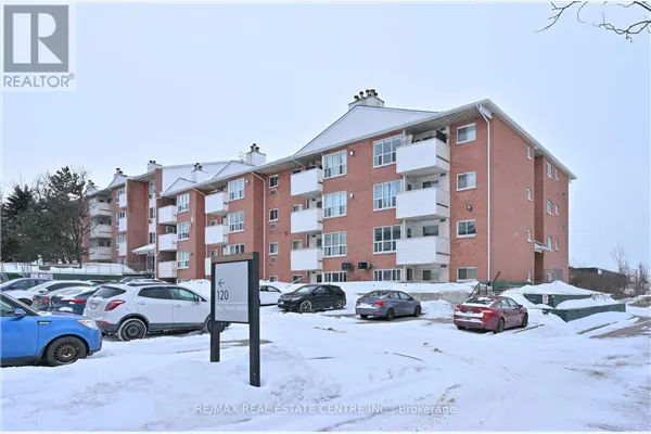 409 - 120 BELL FARM ROAD