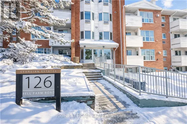 113 - 126 BELL FARM ROAD