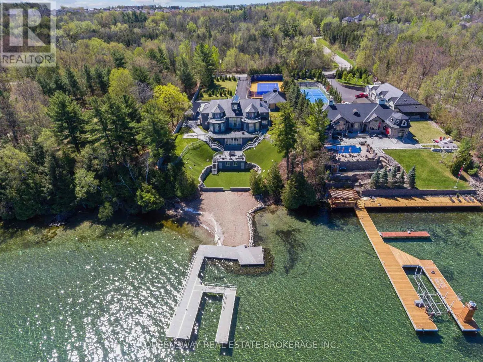 36 PIONEER TRAIL