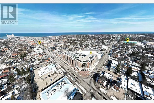 502 - 1 HUME STREET #502