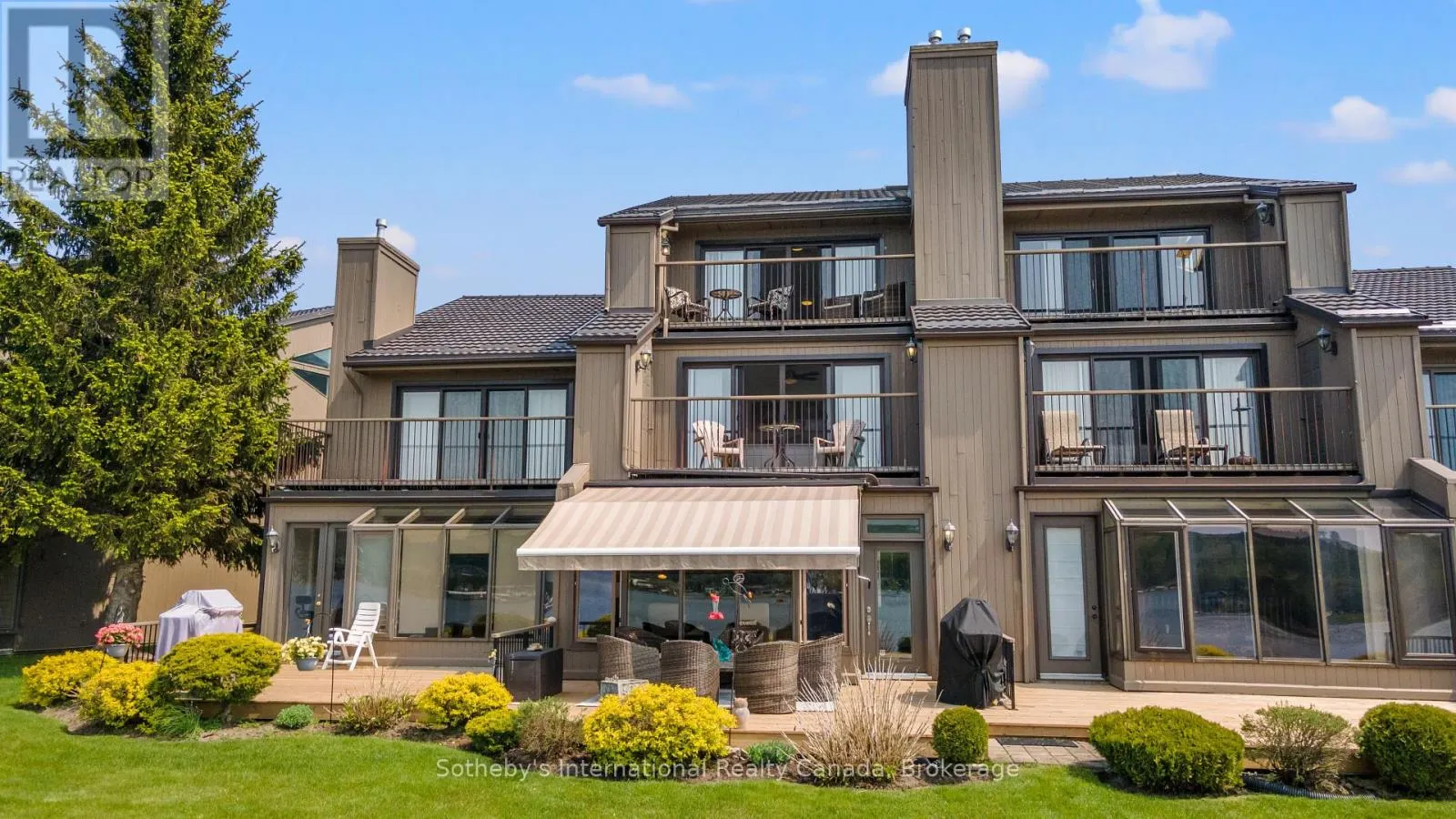 10 - 8 BECK BOULEVARD #10