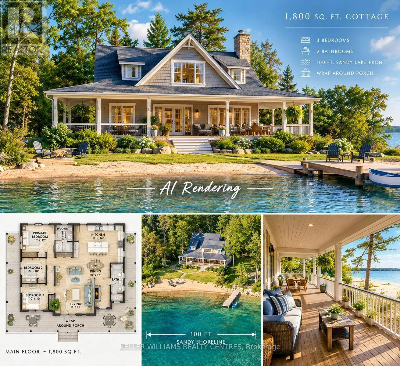 379 CHAMPLAIN ROAD