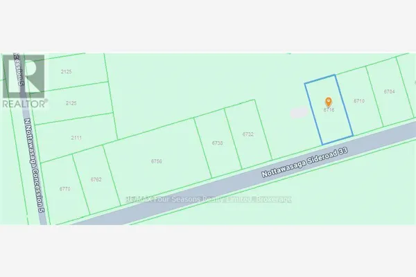 6716 33/34 NOTTAWASAGA SIDE ROAD