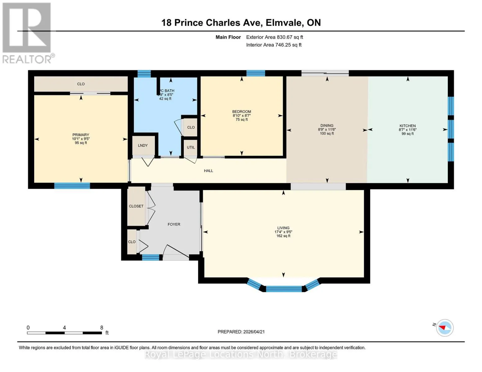 18 PRINCE CHARLES AVENUE