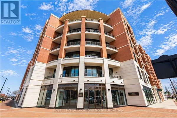 609 - 1 HUME STREET E #609