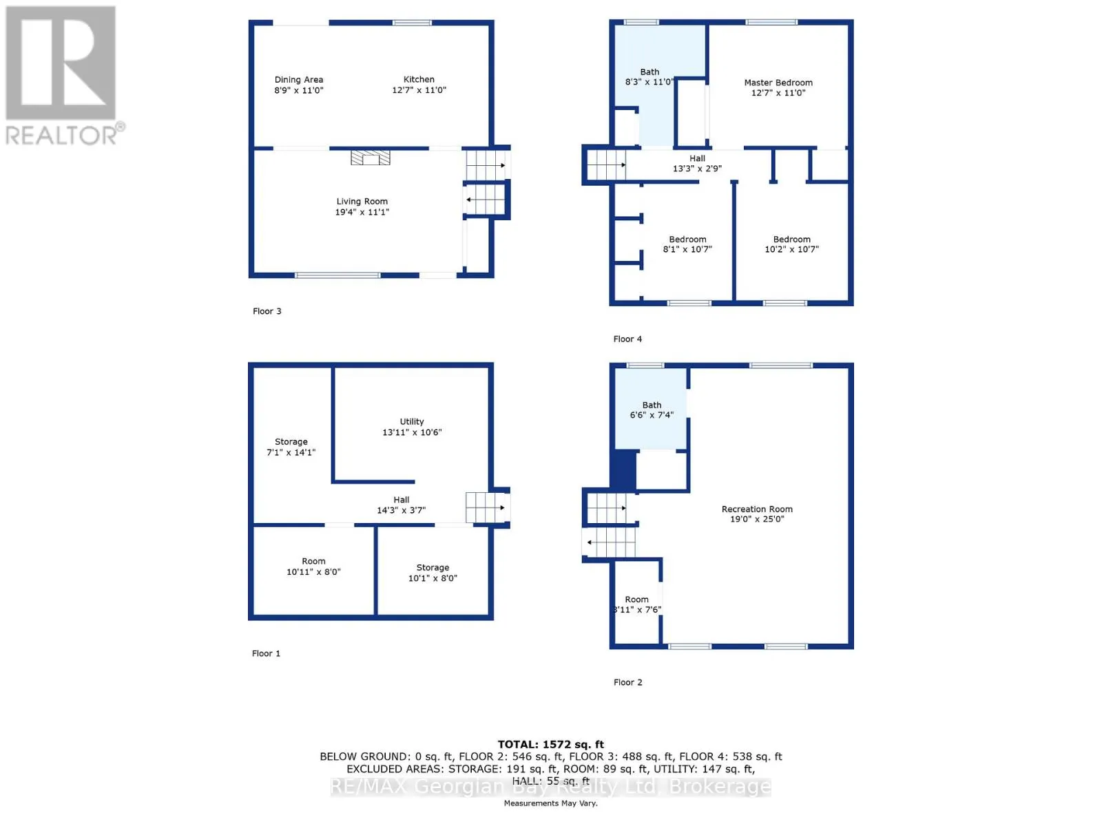 32 BONAVENTURE PLACE