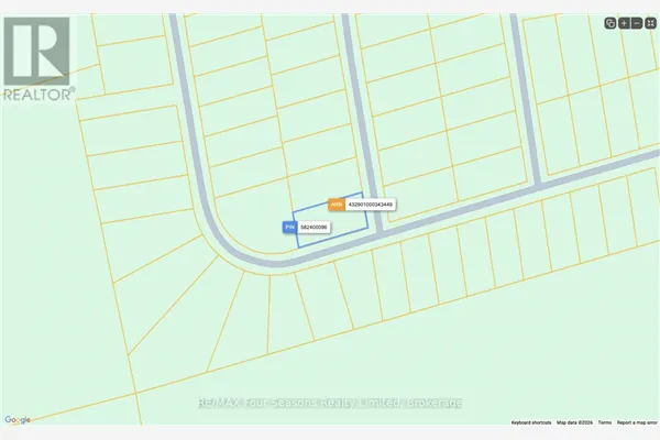 LOT 198 SCHELL FARM ROAD