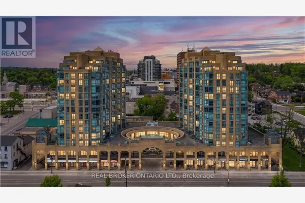 704 - 140 DUNLOP STREET E