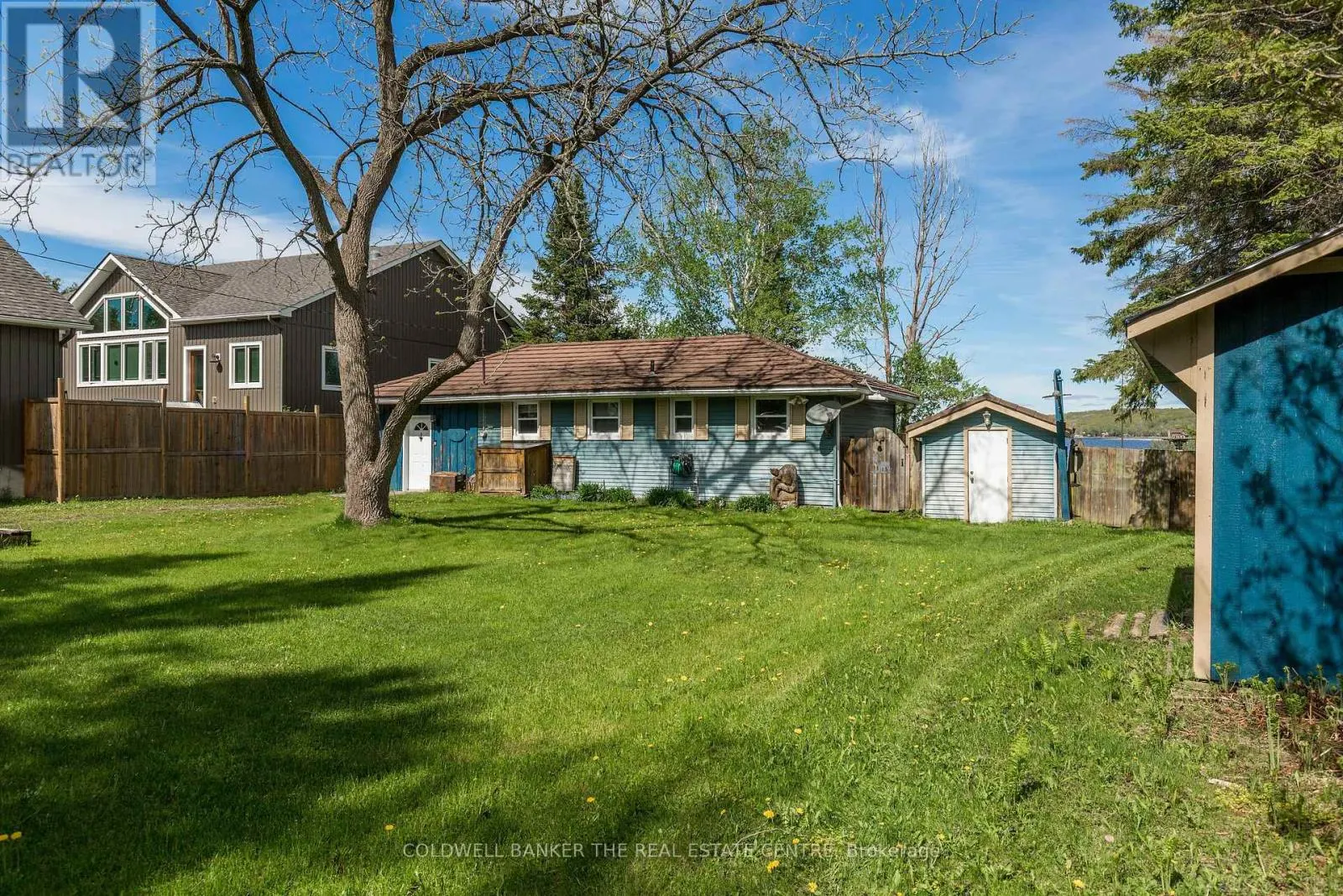 121 MASKINONGE ROAD