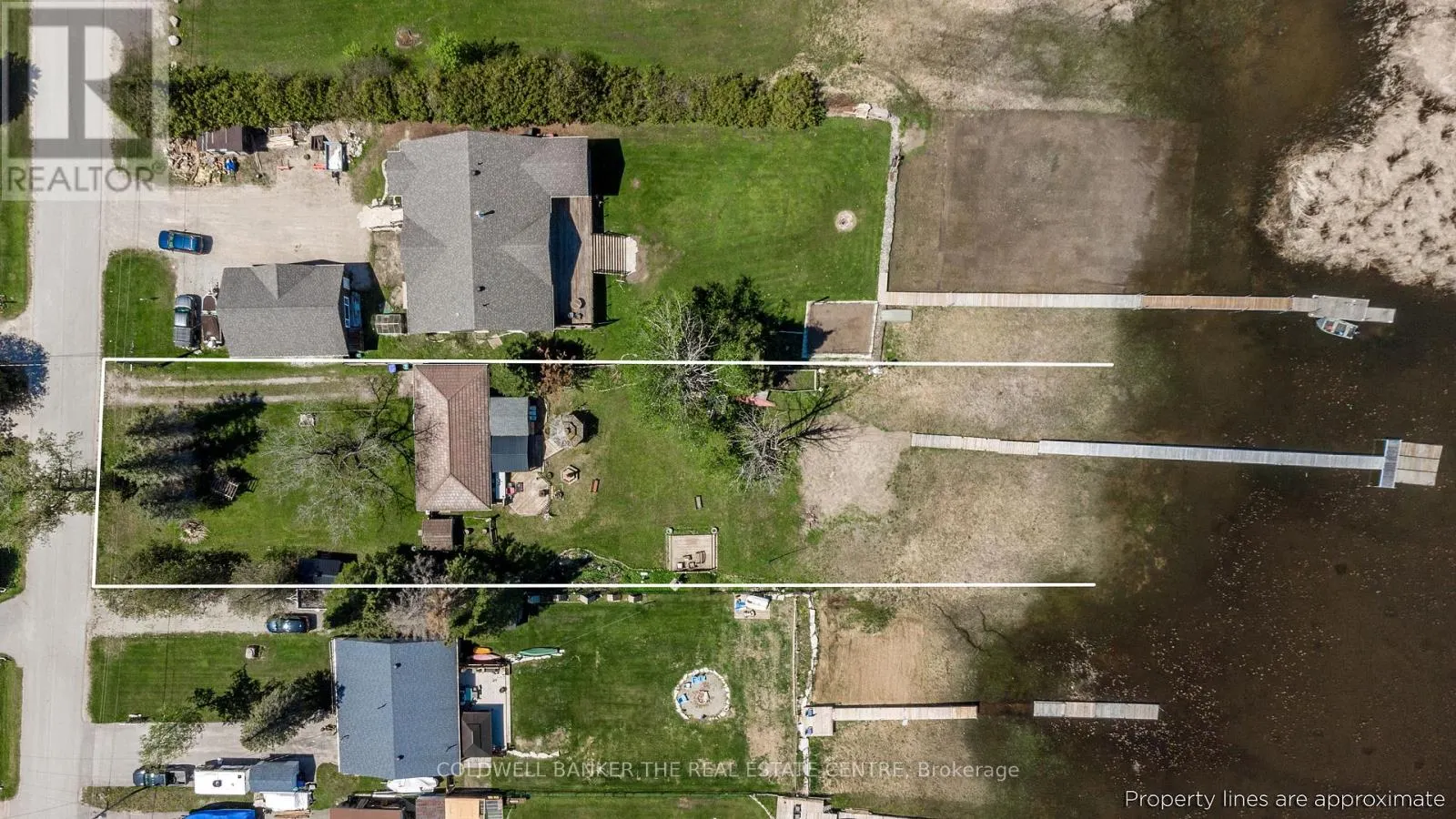 121 MASKINONGE ROAD