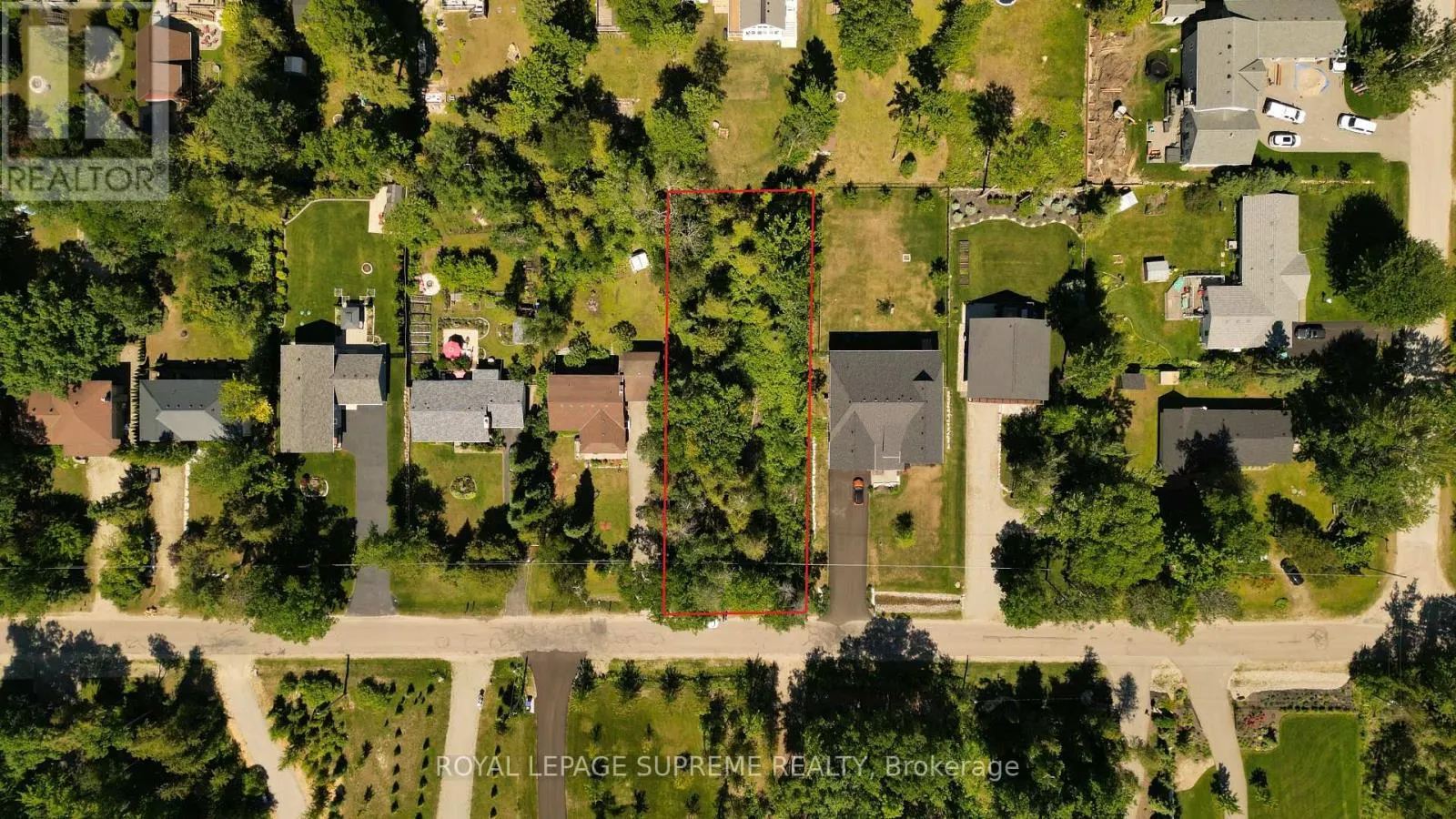 LOT 39 TINY BEACHES ROAD S