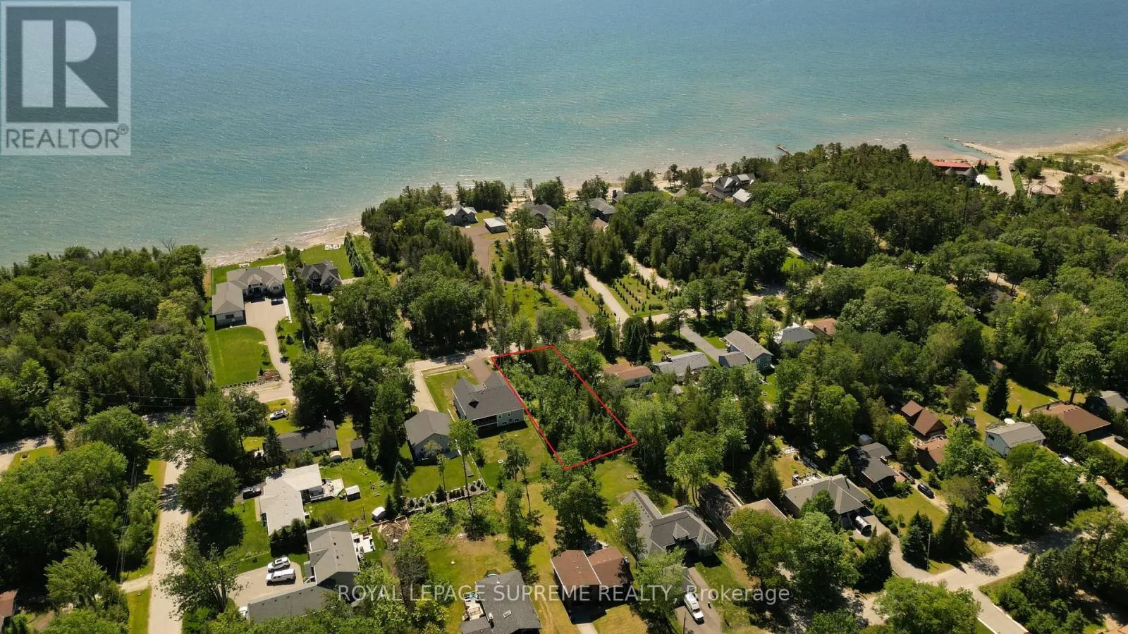 LOT 39 TINY BEACHES ROAD S