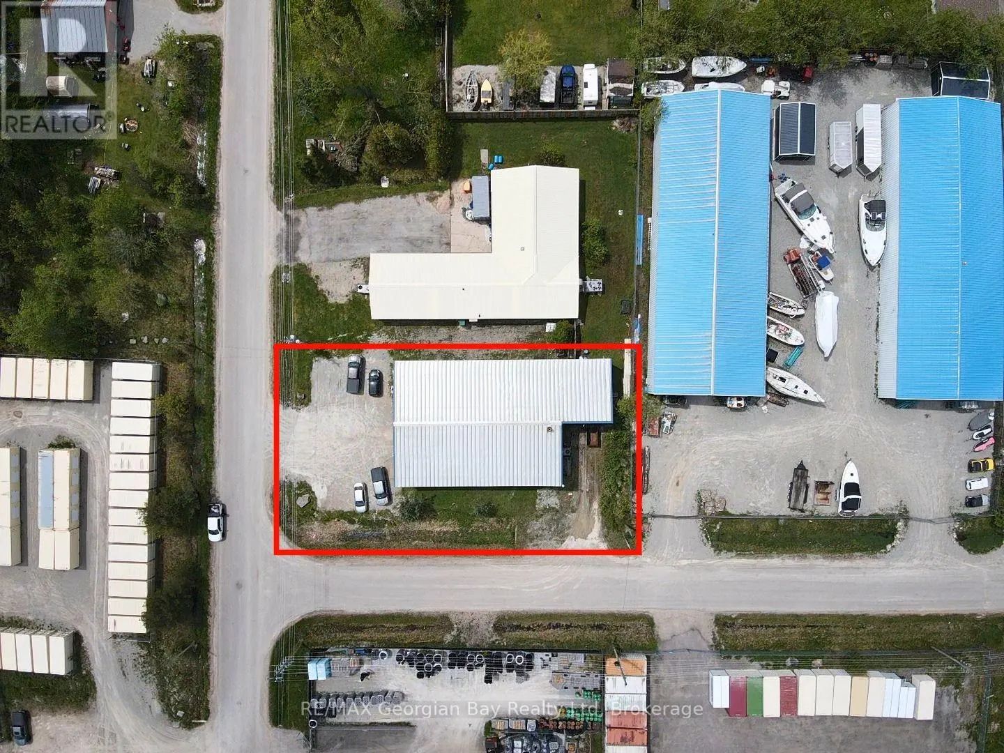 32 INDUSTRIAL ROAD