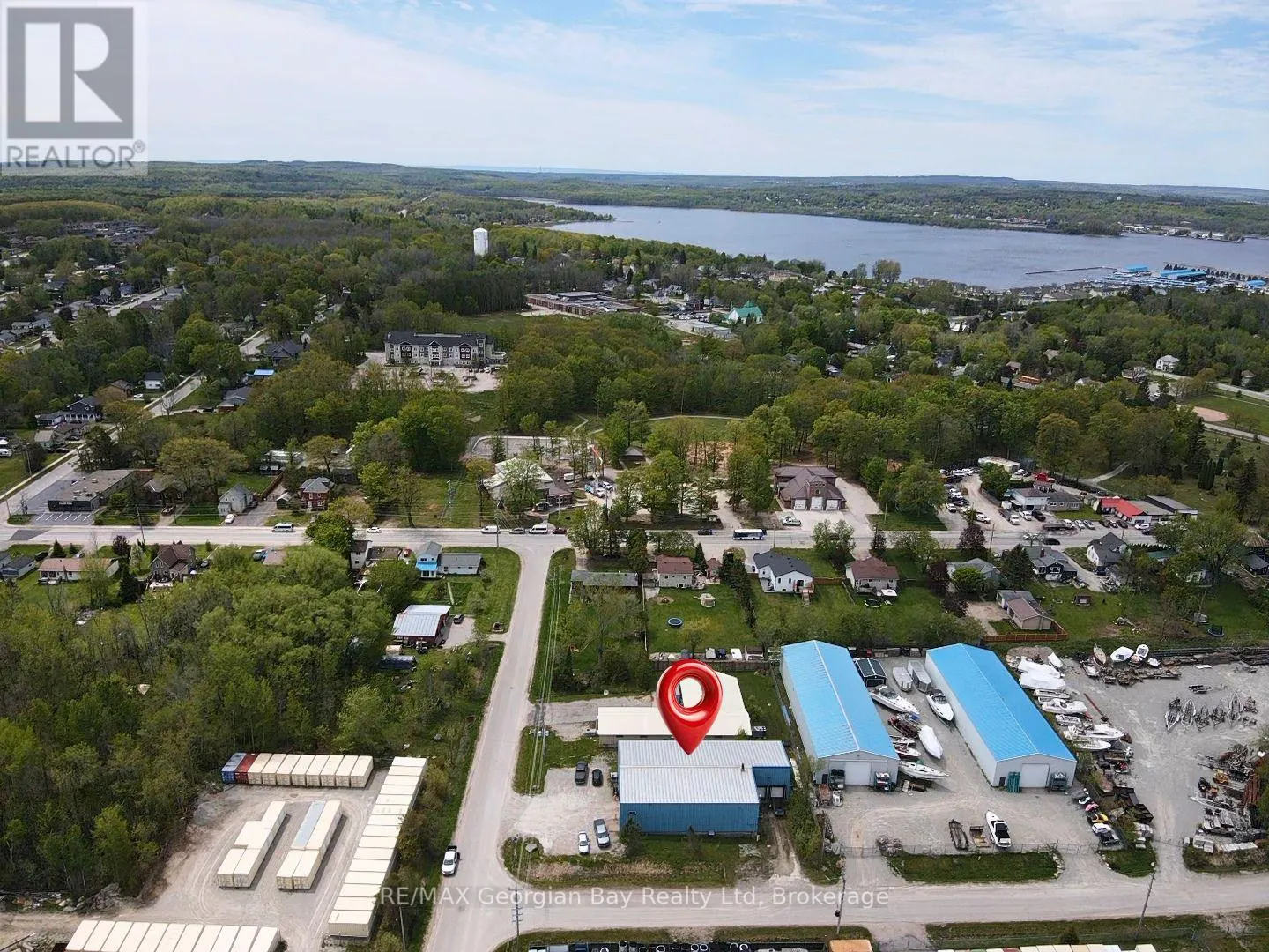 32 INDUSTRIAL ROAD