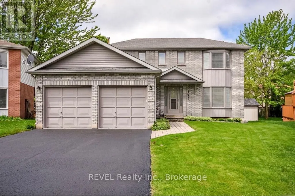 179 LUCKPORT CRESCENT
