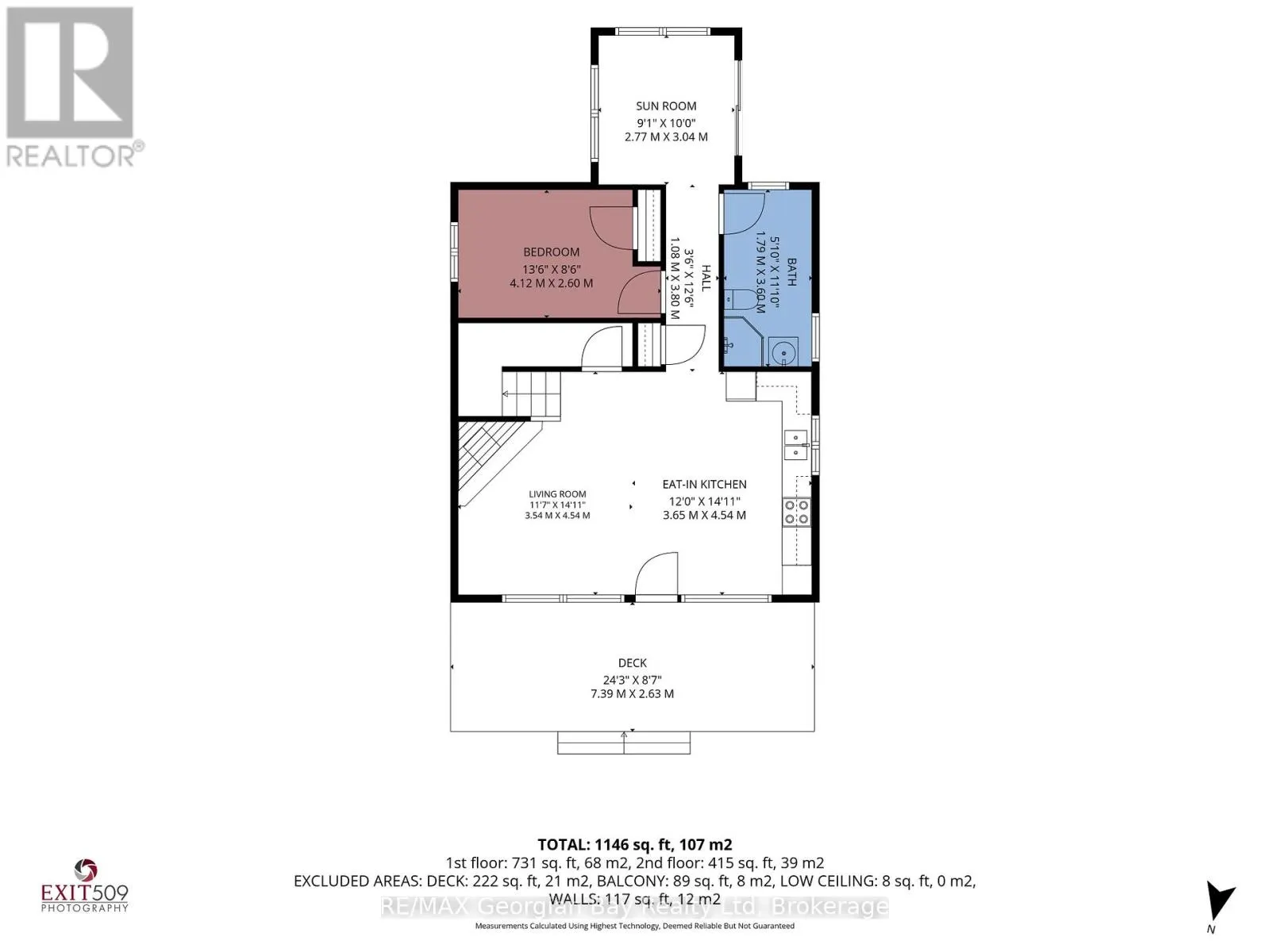 2 RIDOUT COURT