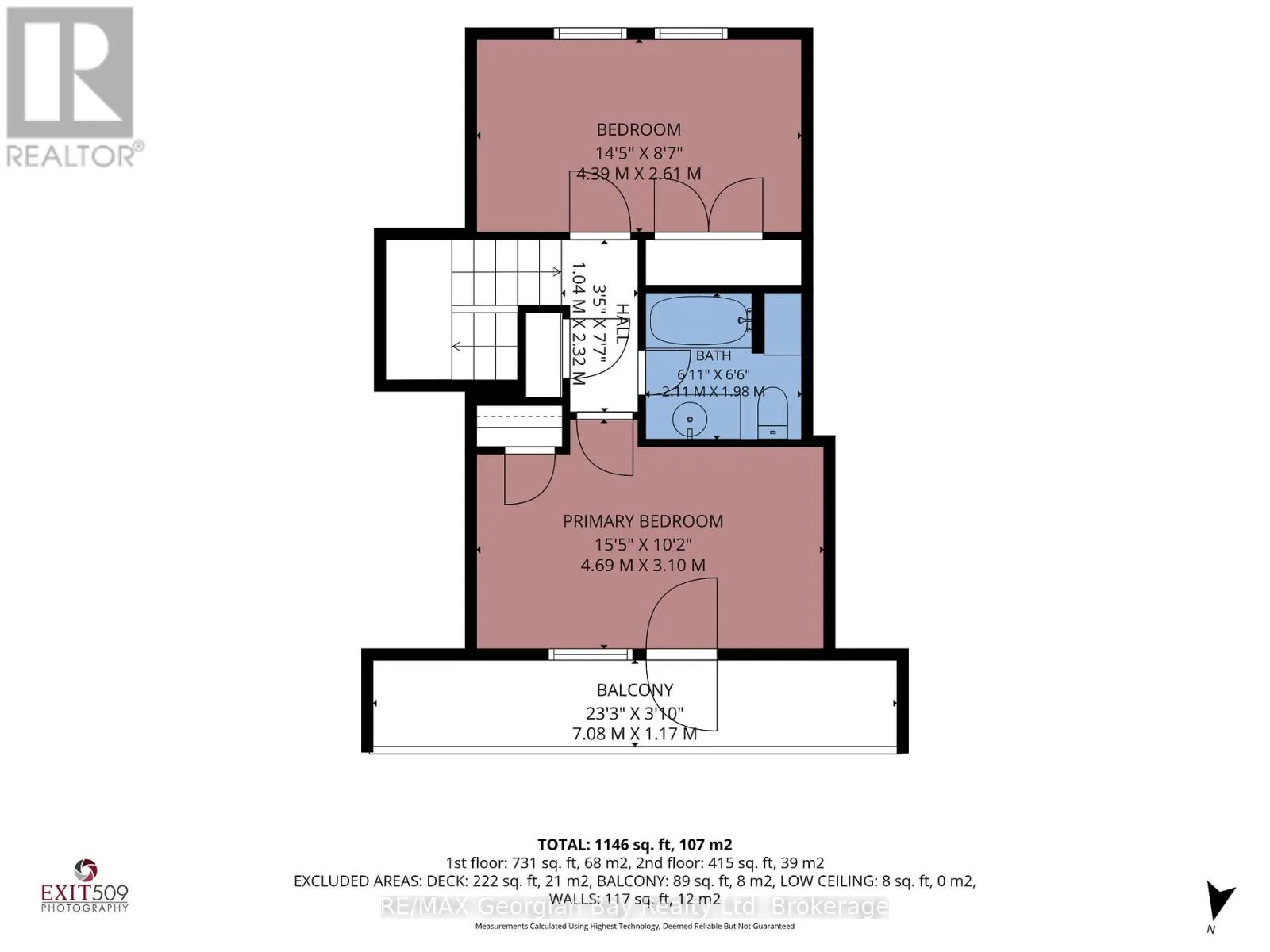 2 RIDOUT COURT