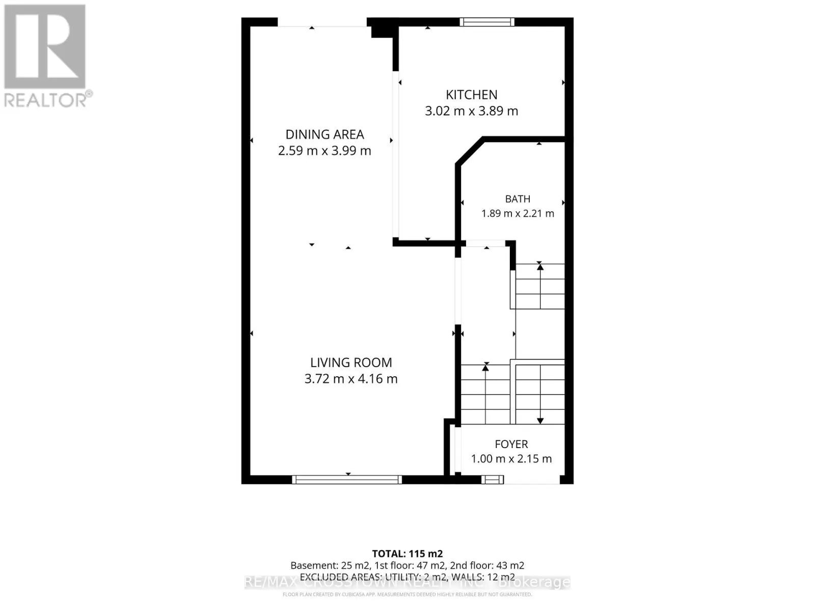 121 - 1095 MISSISSAGA STREET W