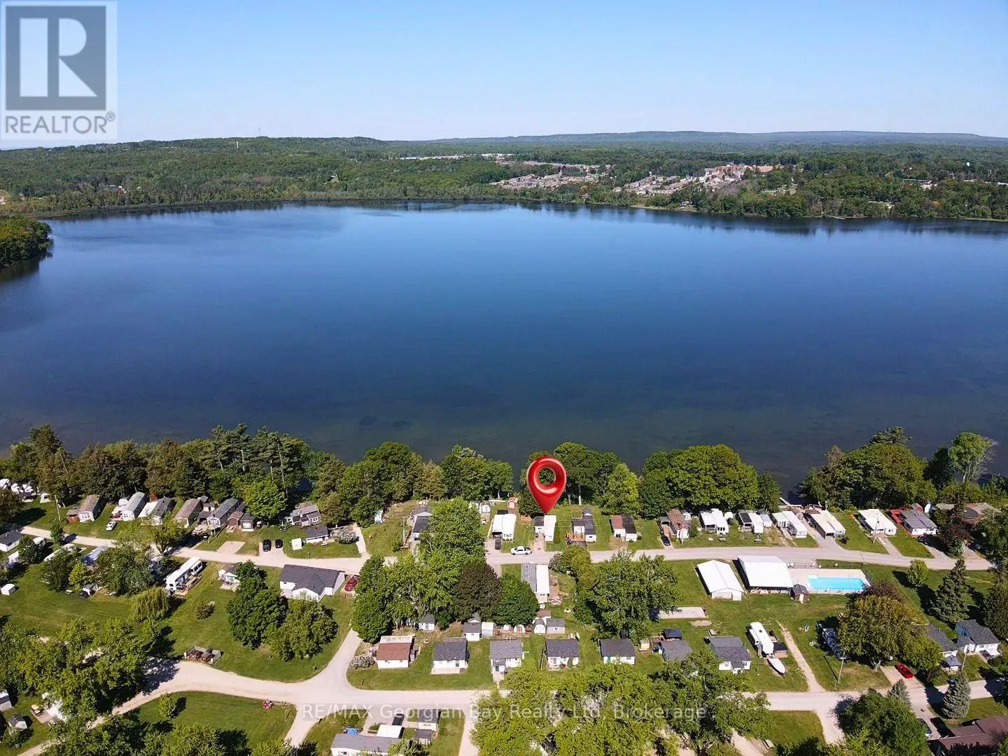 24 LAKESHORE ROAD