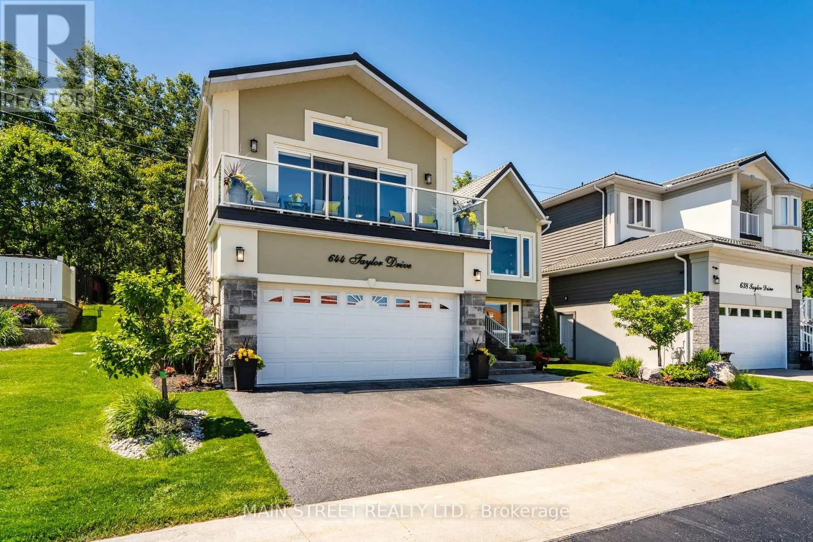 644 TAYLOR DRIVE