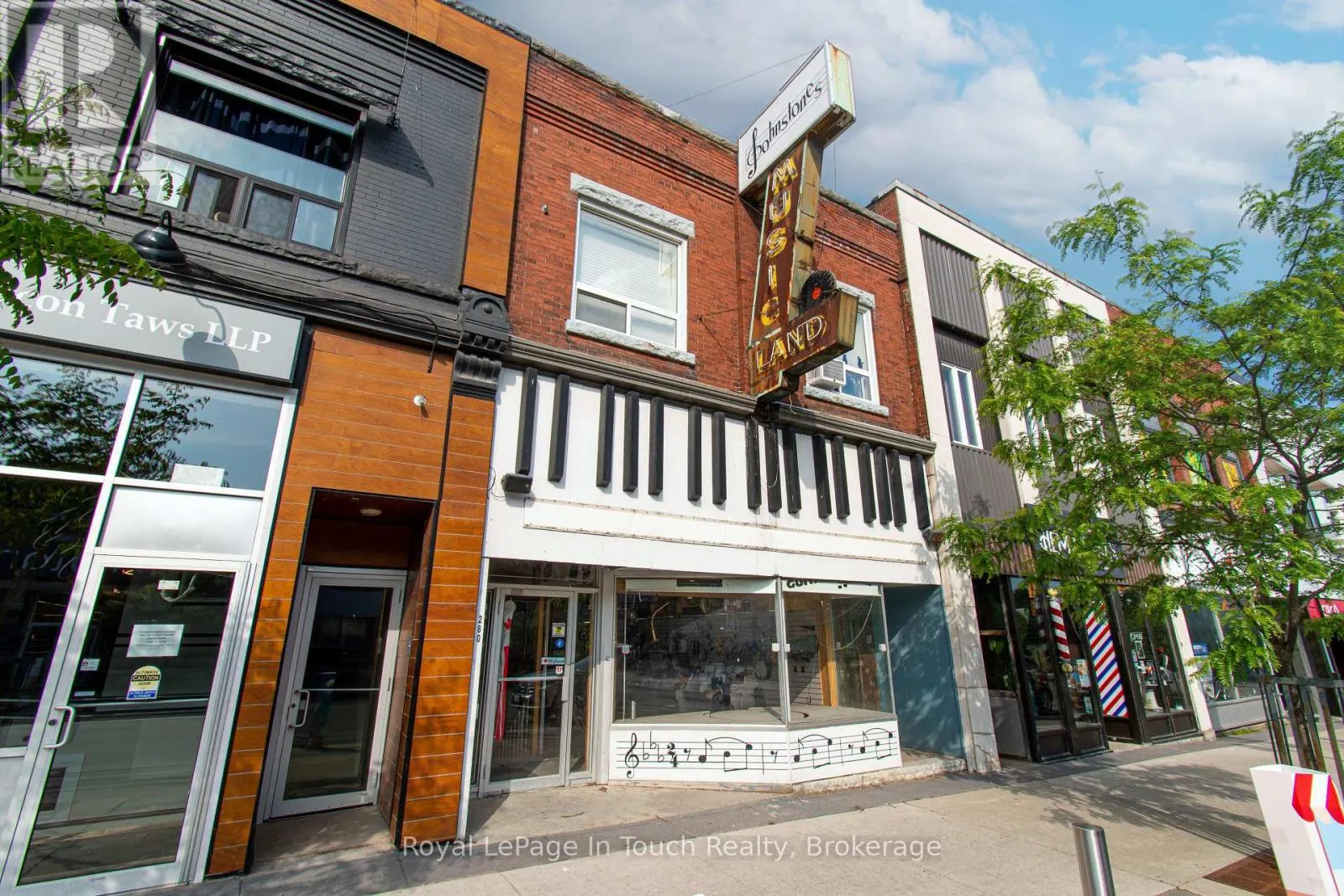 280 KING STREET