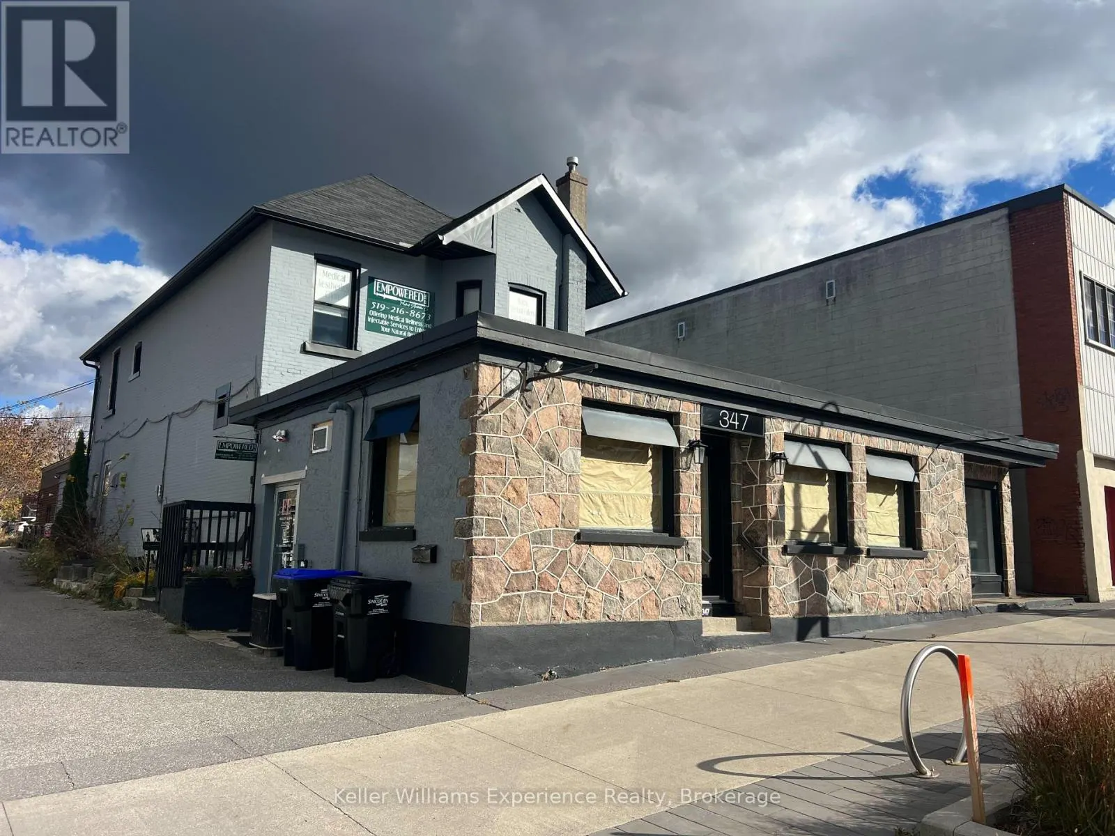 BSMT - 347 KING STREET #Bsmt