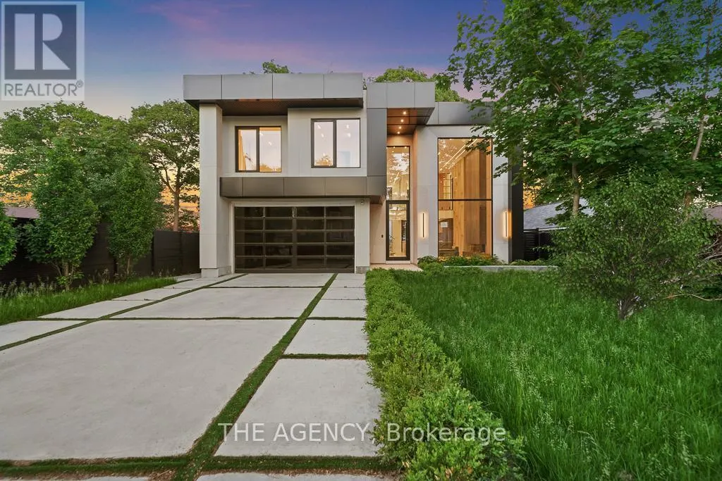 2707 LAKESIDE DRIVE