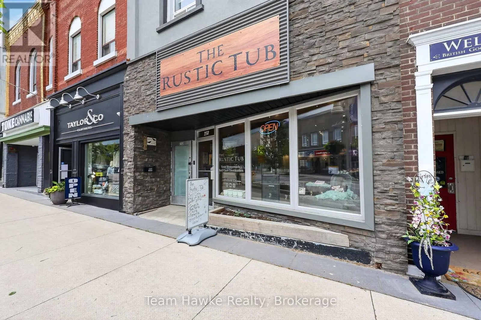 258 KING STREET