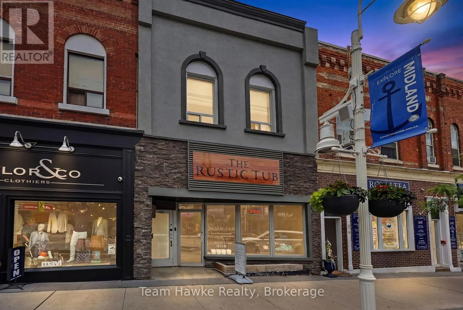 258 KING STREET