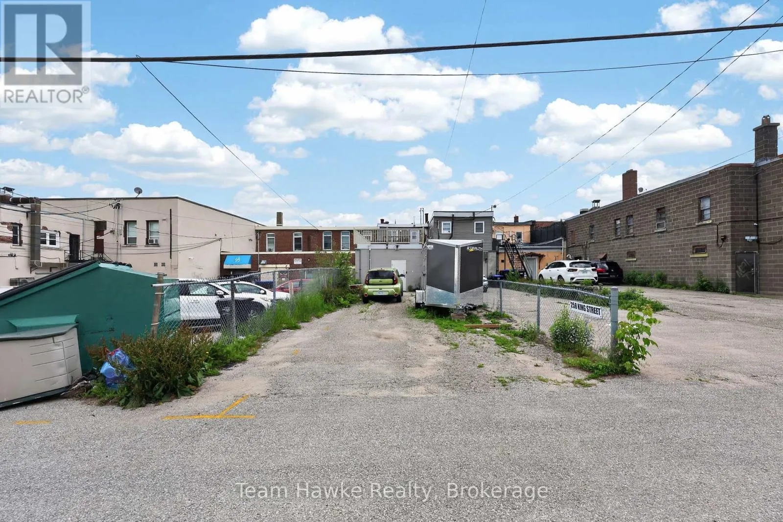 258 KING STREET