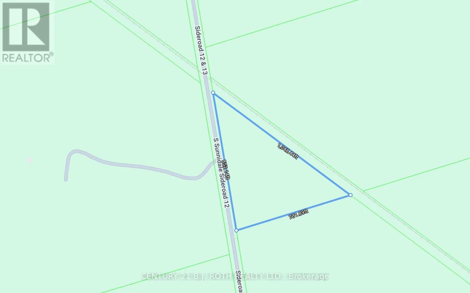 000 12/13 SIDE ROAD