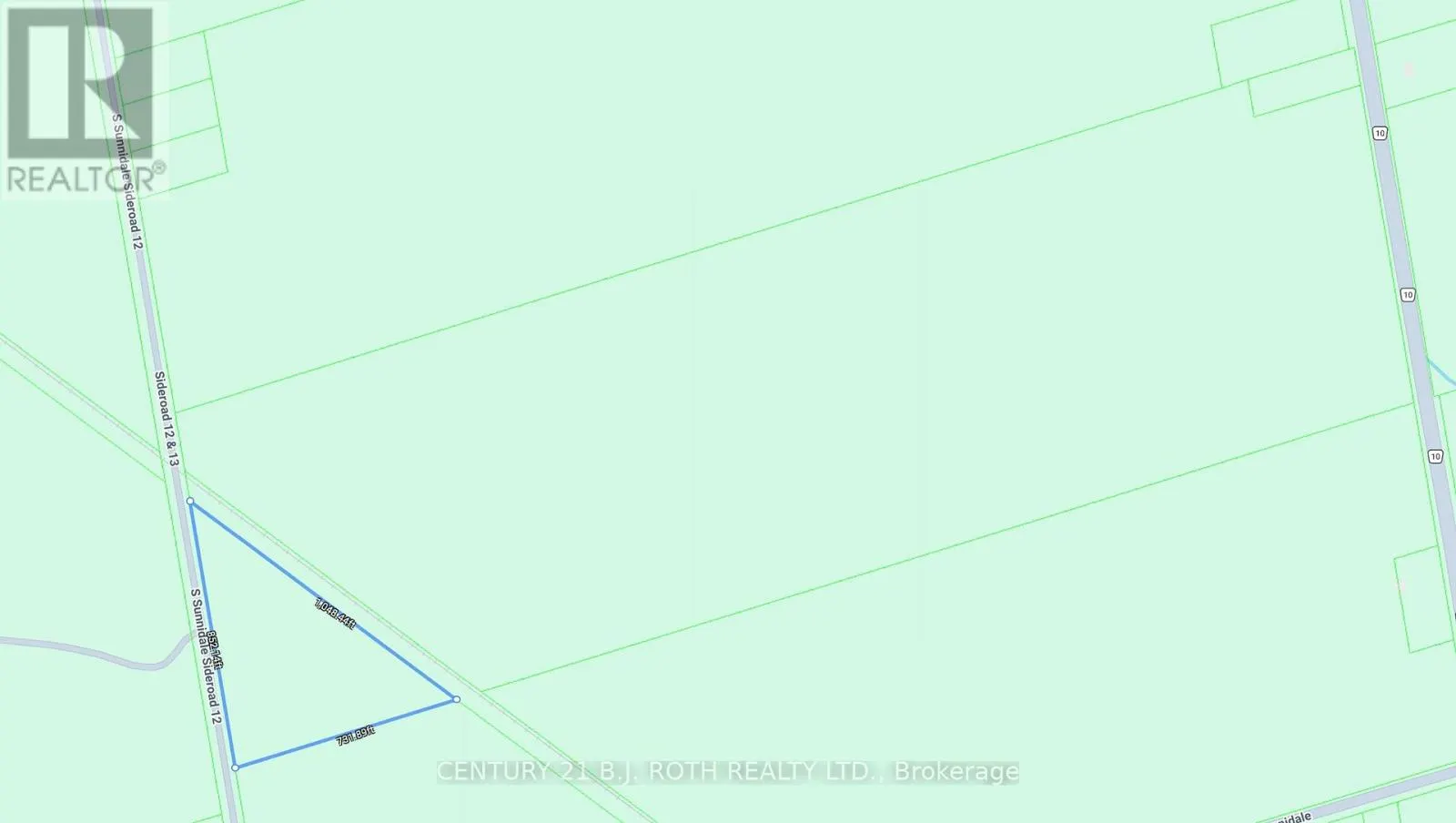 000 12/13 SIDE ROAD