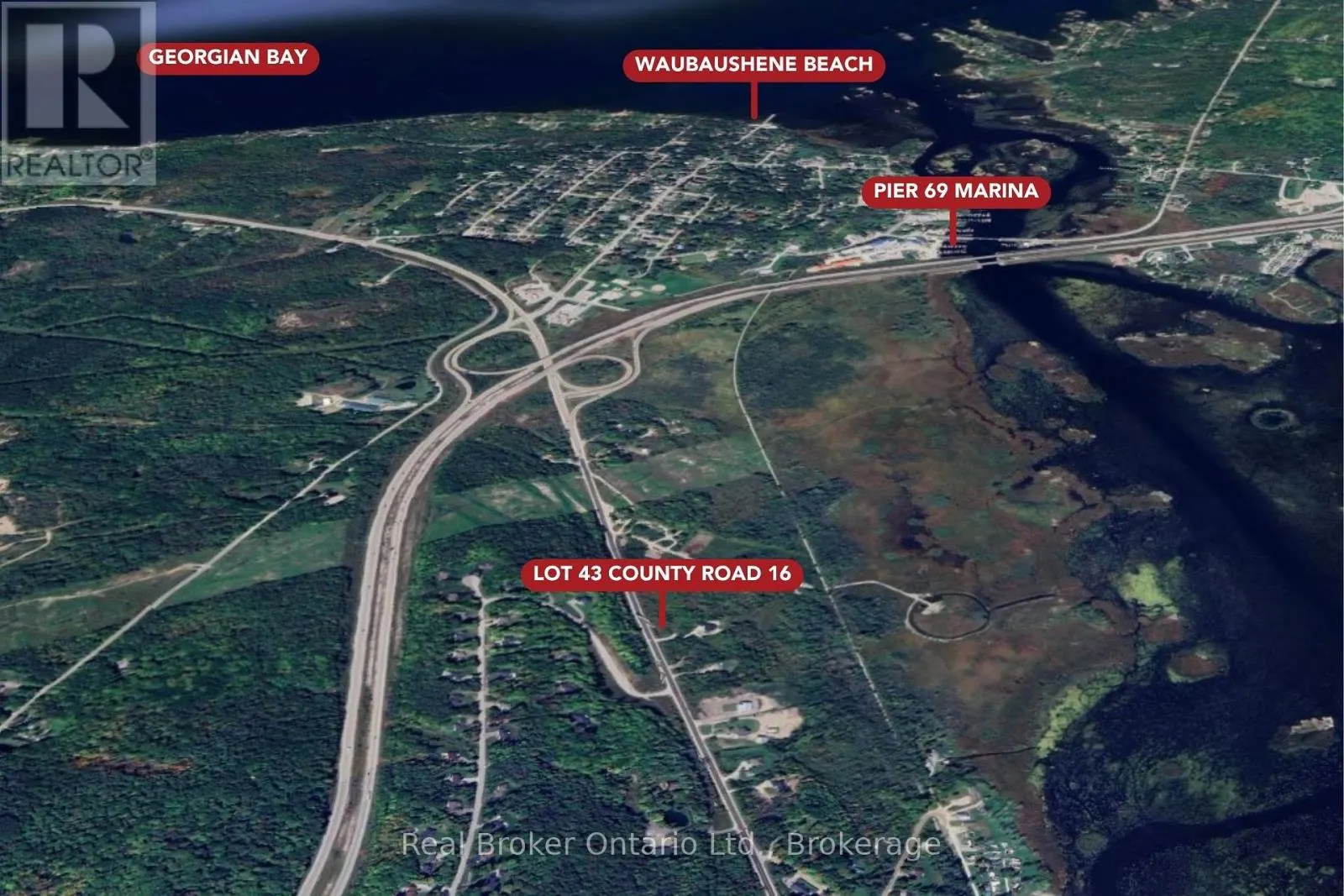 LOT 43 COUNTY RD 16 ROAD