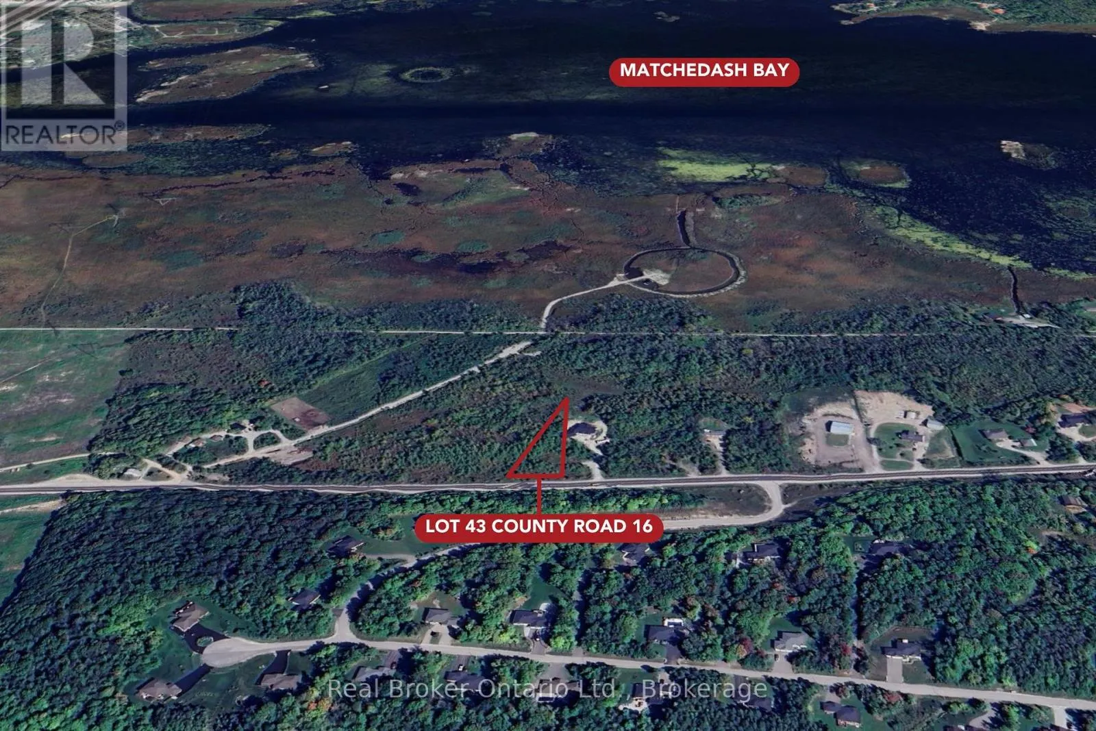 LOT 43 COUNTY RD 16 ROAD