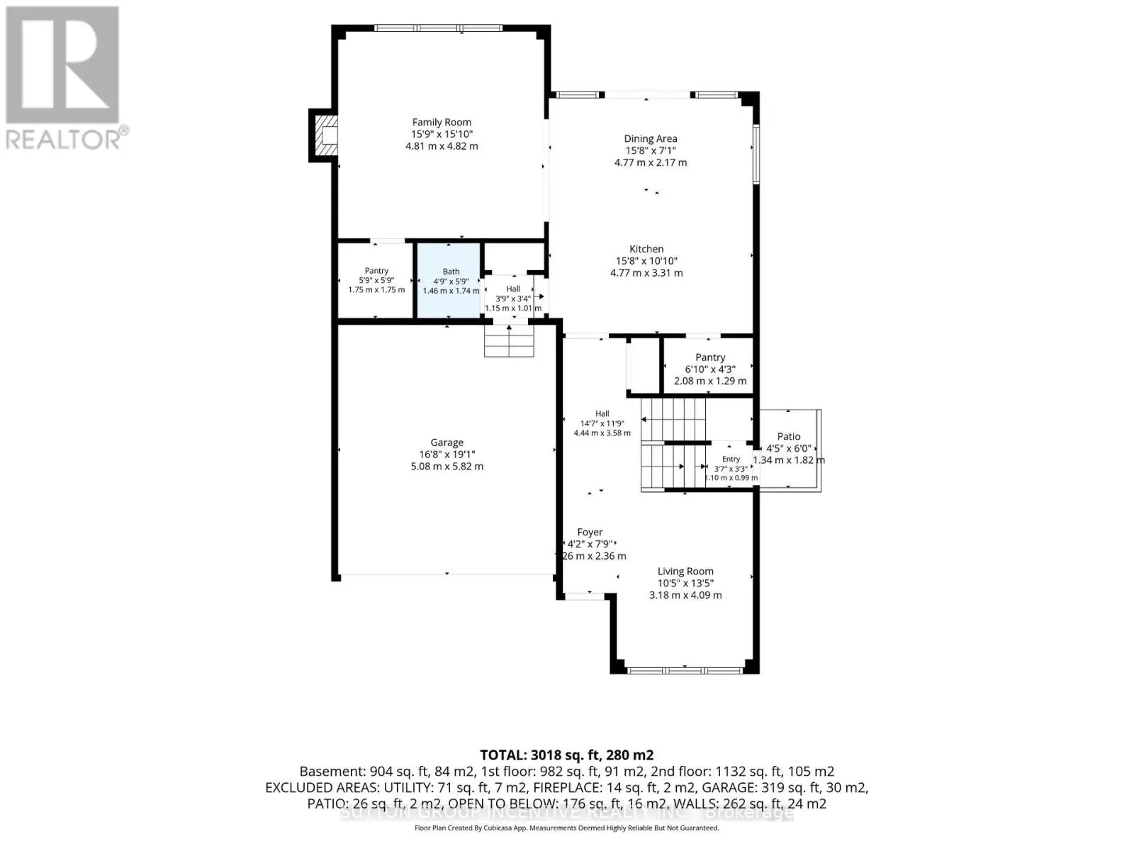 8 OLIVER'S MILL ROAD