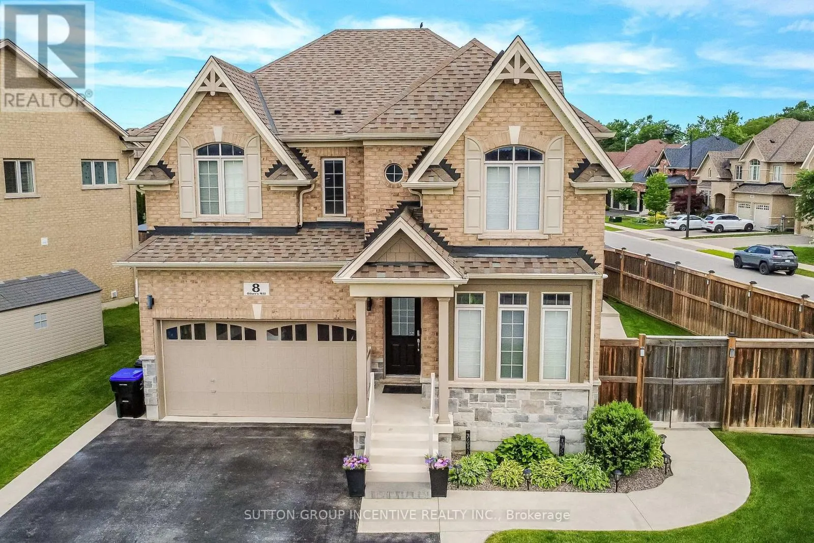 8 OLIVER'S MILL ROAD