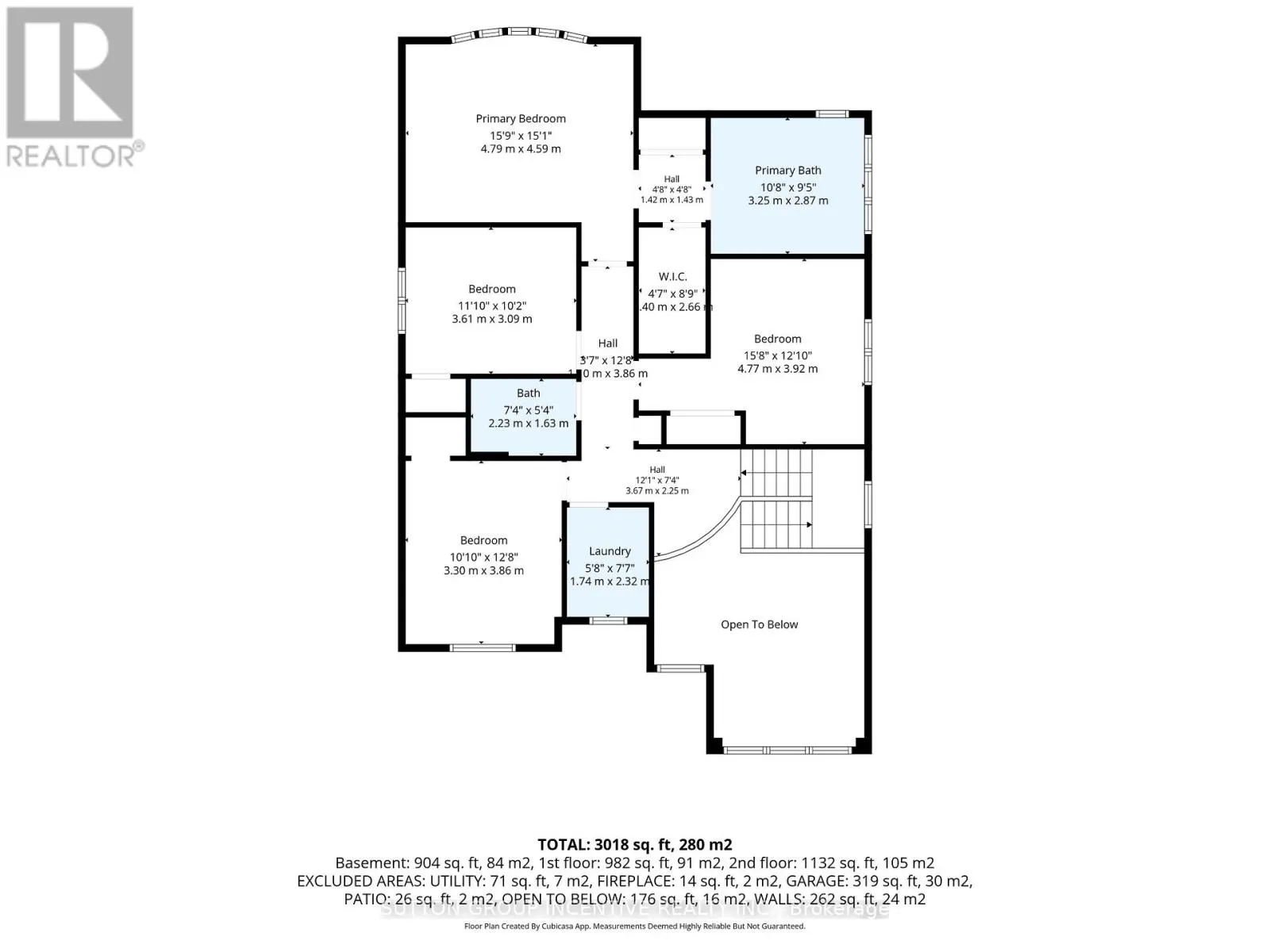 8 OLIVER'S MILL ROAD