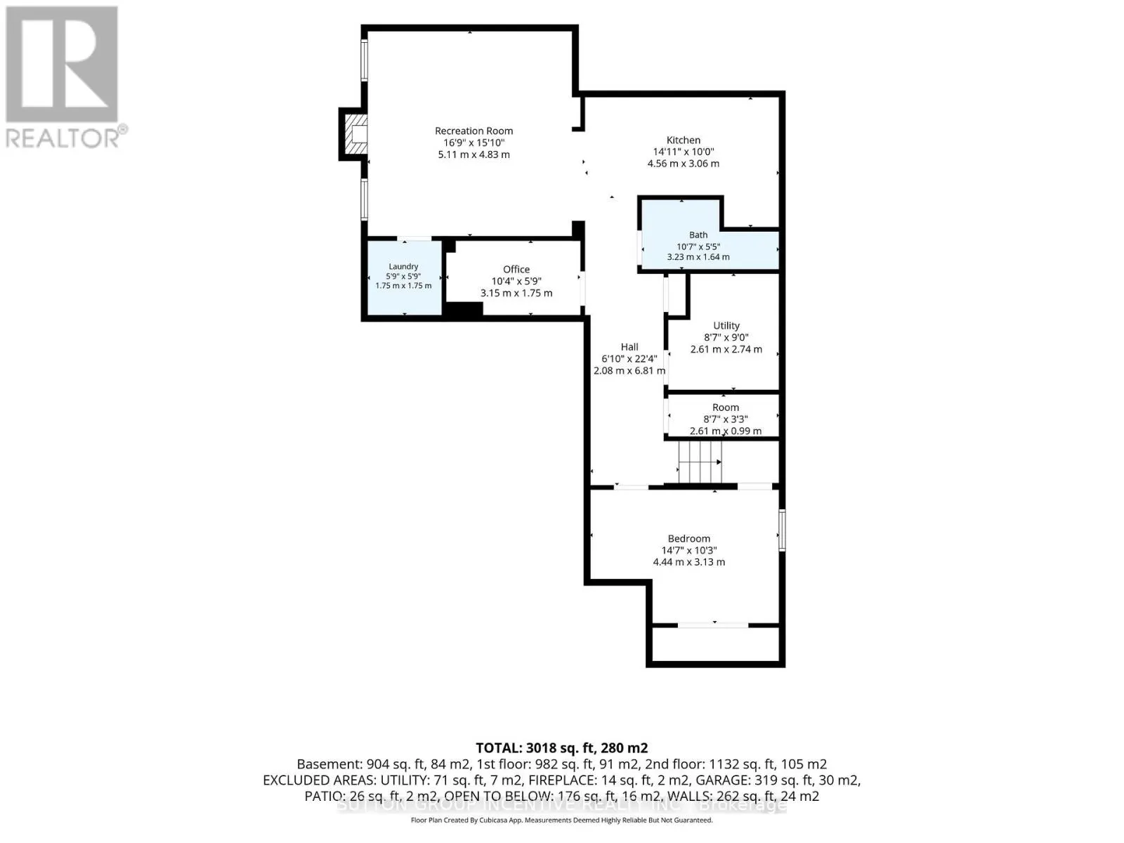 8 OLIVER'S MILL ROAD