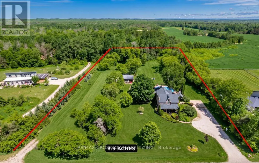 3904 CONCESSION 12 SUNNIDALE SIDE ROAD