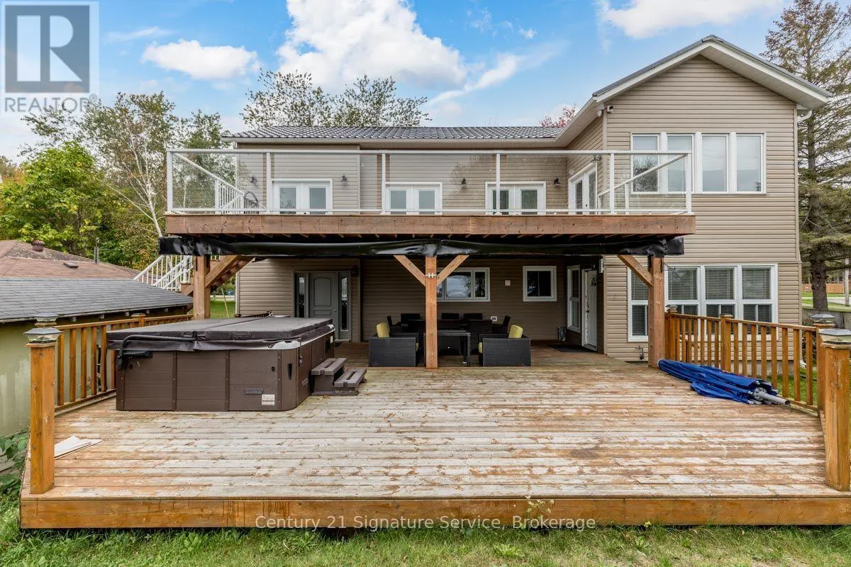 127 MASKINONGE ROAD
