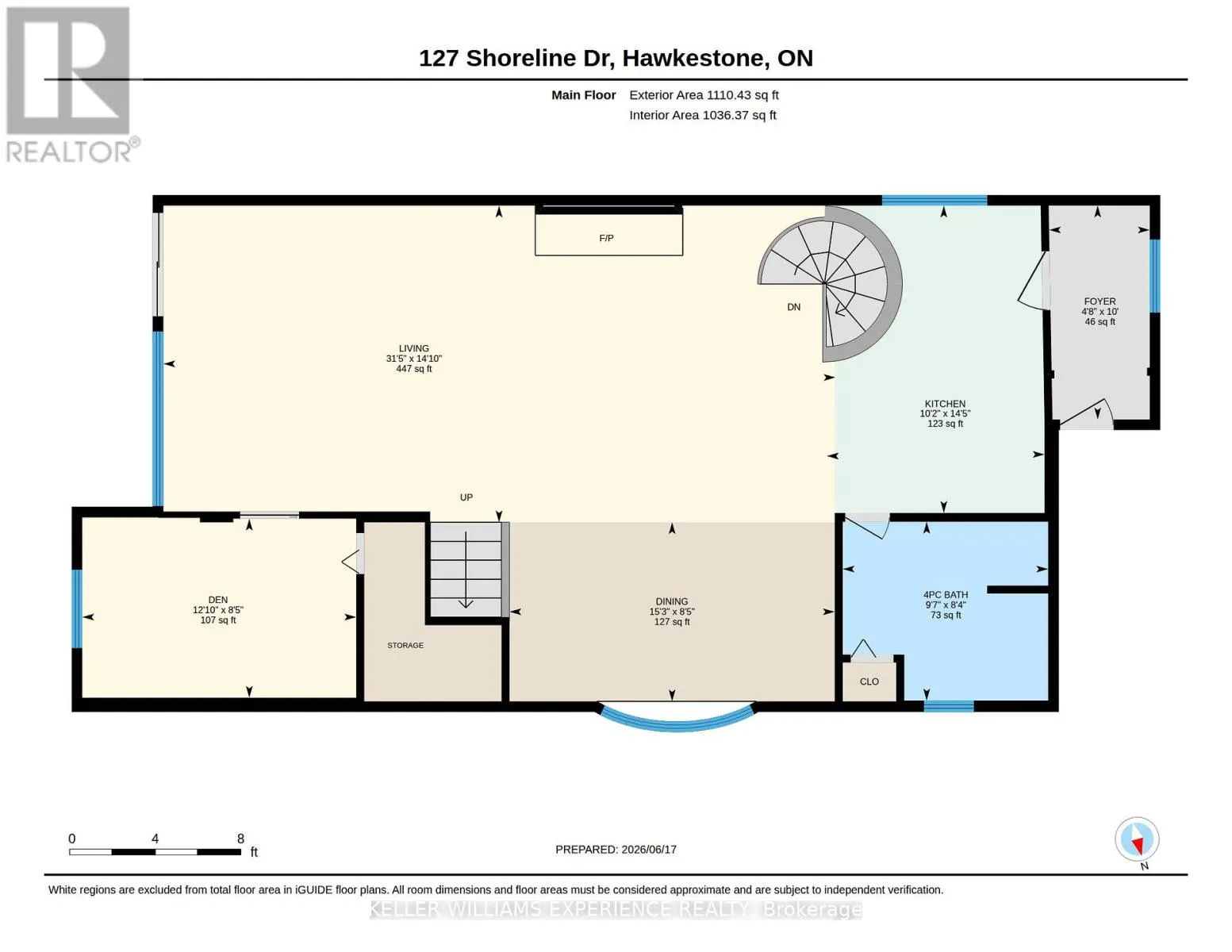 127 SHORELINE DRIVE