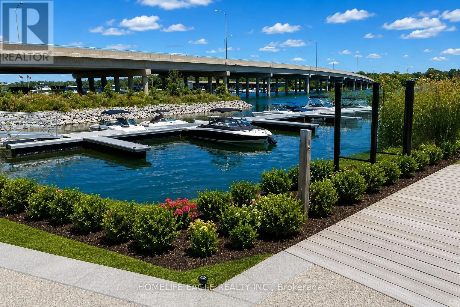 2 MARINER'S PIER WAY