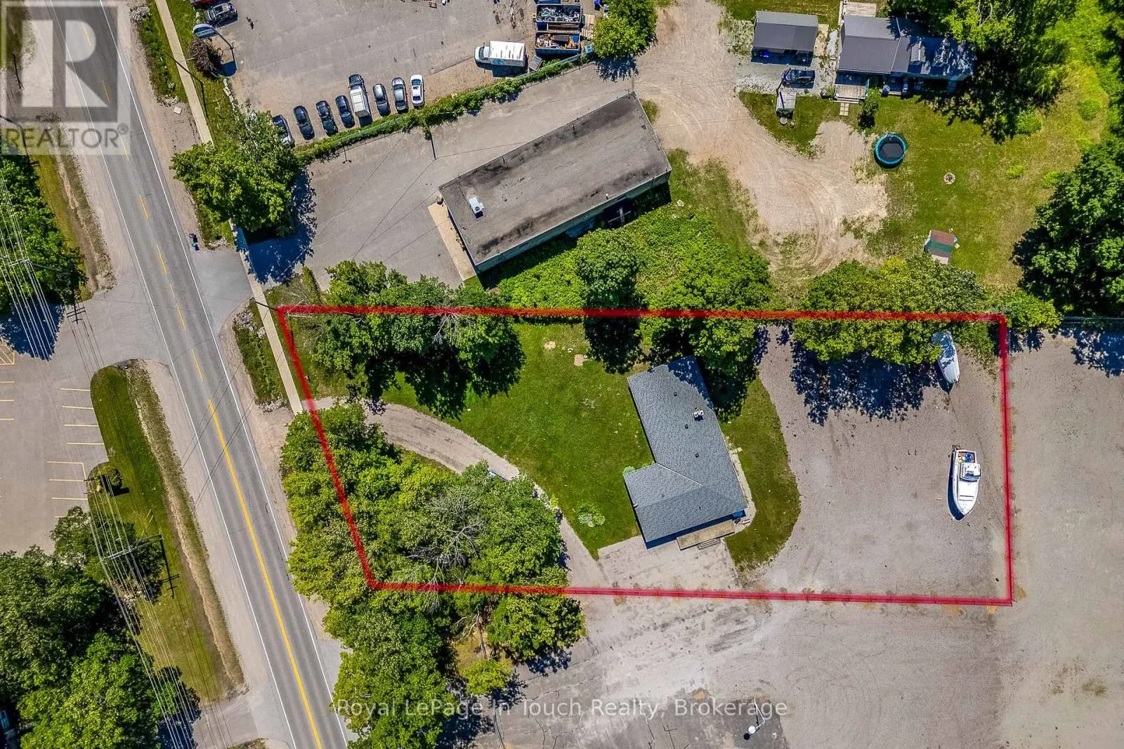 740 BALM BEACH ROAD E